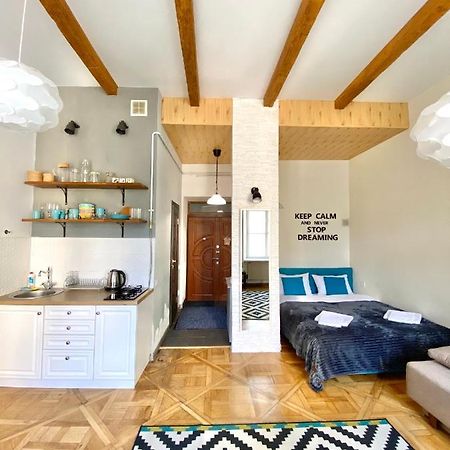 Dreaming Apartments Львов Экстерьер фото