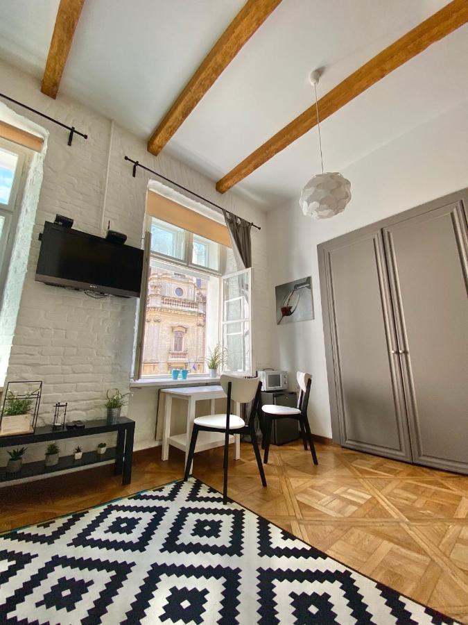 Dreaming Apartments Львов Экстерьер фото