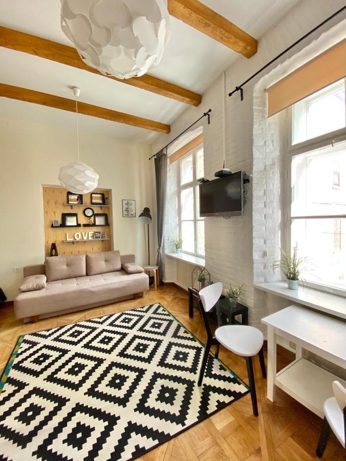 Dreaming Apartments Львов Экстерьер фото