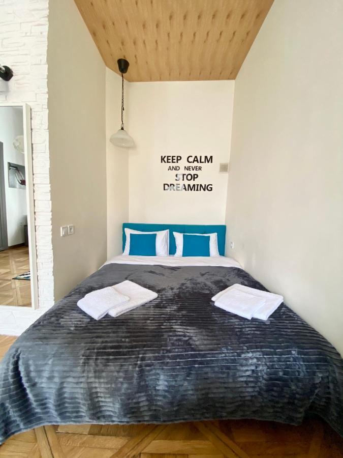 Dreaming Apartments Львов Экстерьер фото