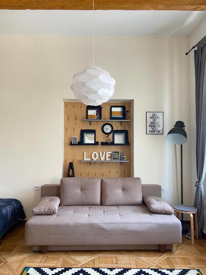Dreaming Apartments Львов Экстерьер фото