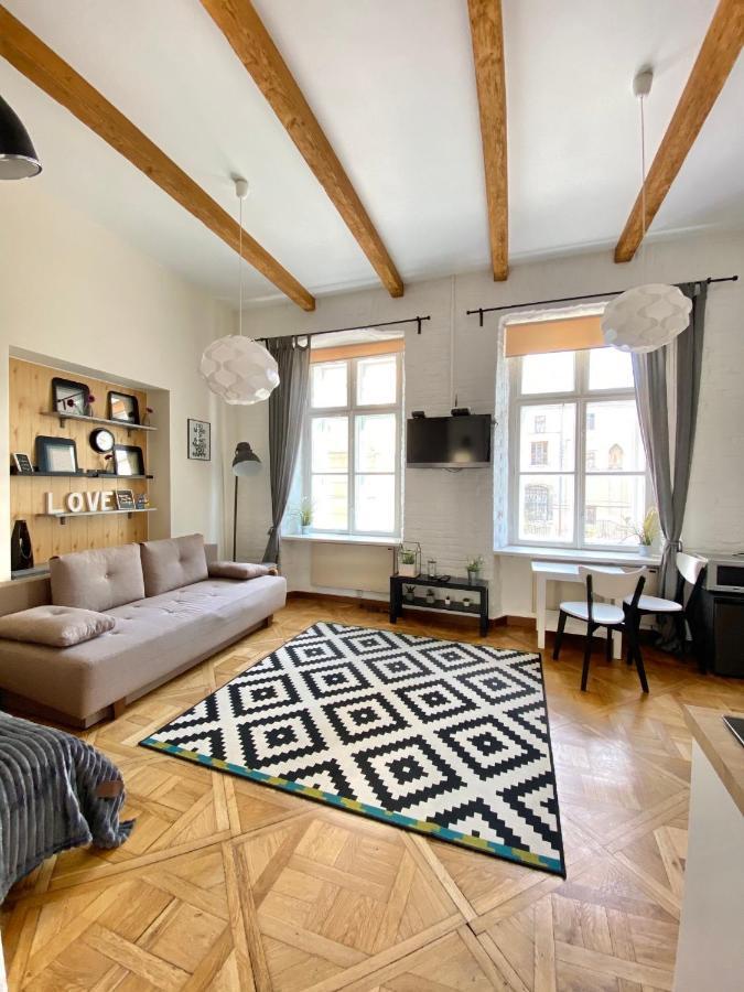 Dreaming Apartments Львов Экстерьер фото